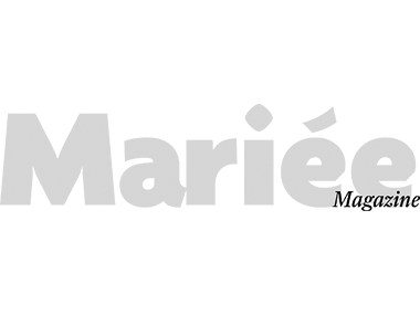 Logo Mariée Magazine