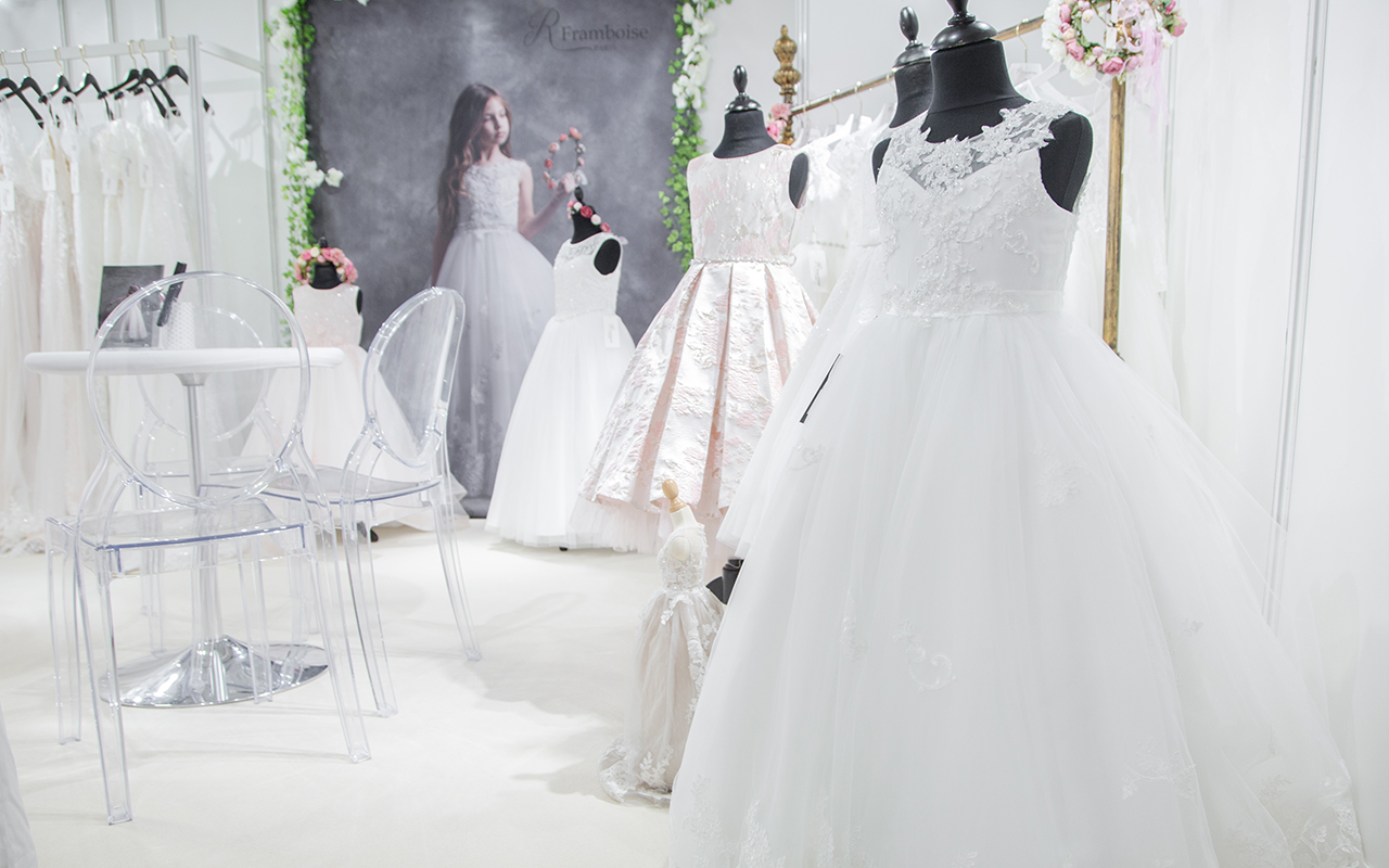 Paris Bridal Fair Le Salon