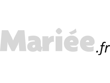 Logo Mariée.fr