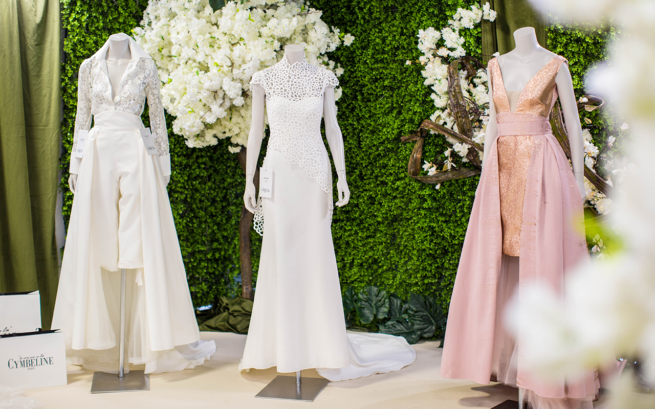 Paris Bridal Fair The Fair