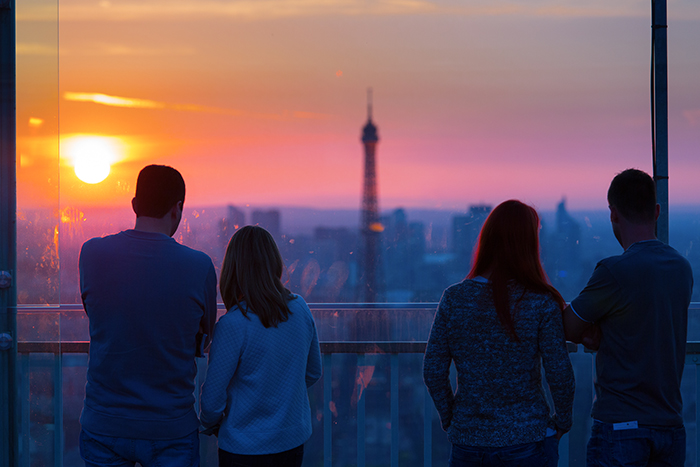 Photo de la Tour Eiffel